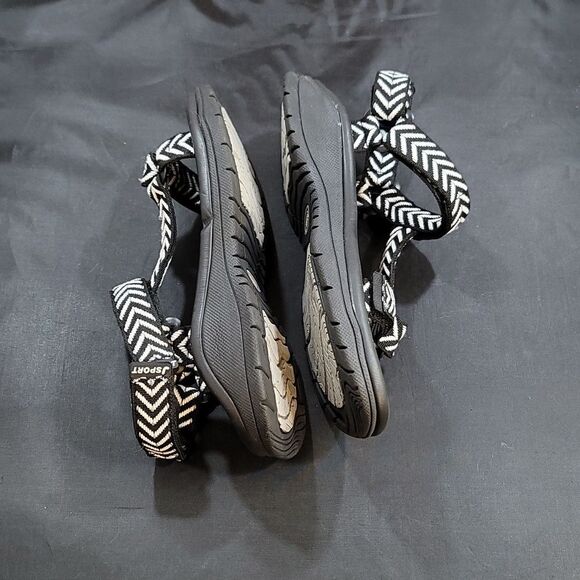 BRAND NEW JAMBU WOMENS JSPORT JETTY ENCODE VEGAN SANDALS KHAKI MESH SPORT SHOES - Picture 10 of 13